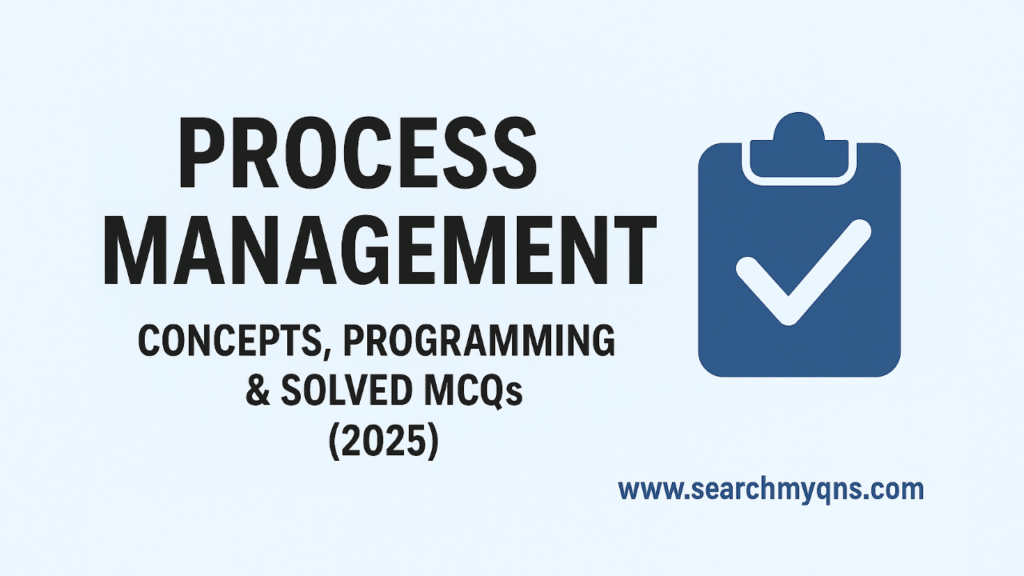 Process Management in Operating Systems: Complete Guide (2025)